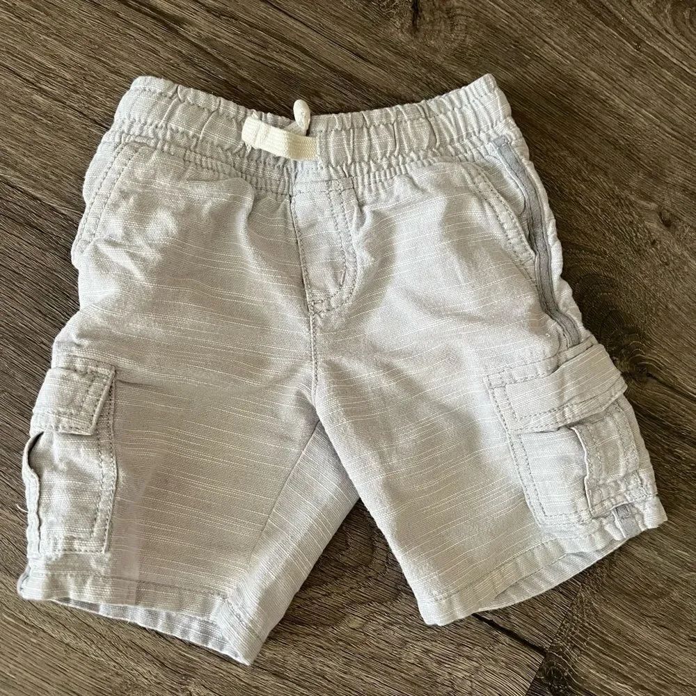 Gymboree Boy shorts 2T 